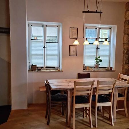 Schöne Ferienwohnung mit Kamin Neustadt an der Weinstraße Exterior foto