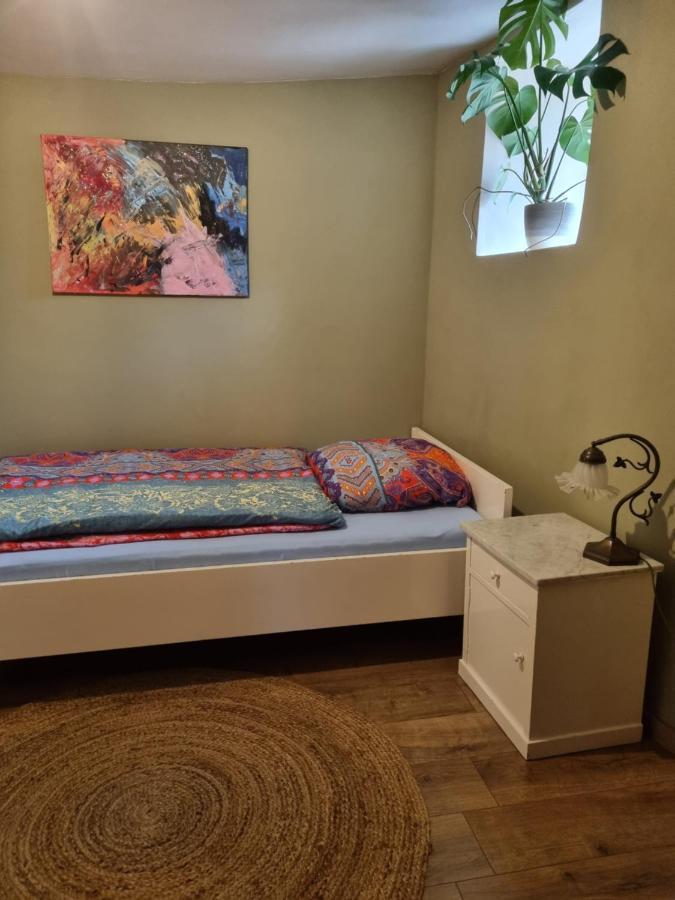 Schöne Ferienwohnung mit Kamin Neustadt an der Weinstraße Exterior foto